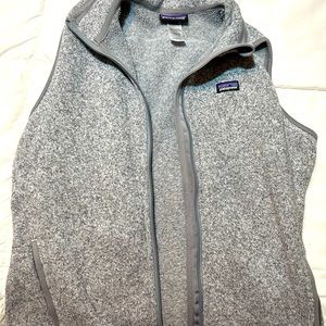 Women’s Patagonia vest like new